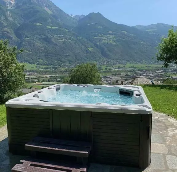 Profumo Di Legno