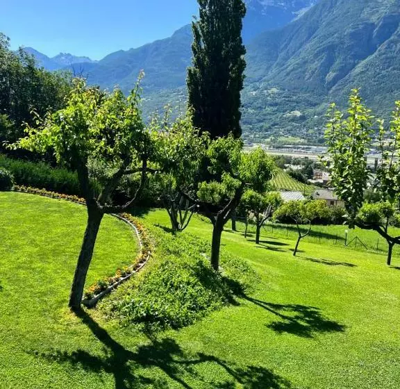 Profumo Di Legno