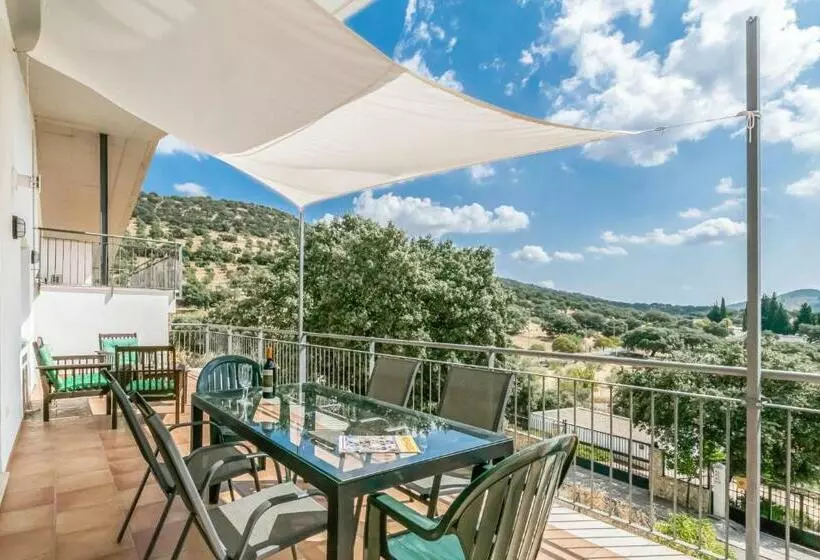 Stunning Home In Villaharta With Kitchen