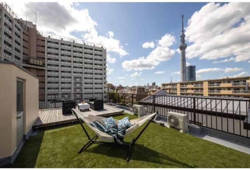 Urban Stay Oshiage   Vacation Stay 26910v