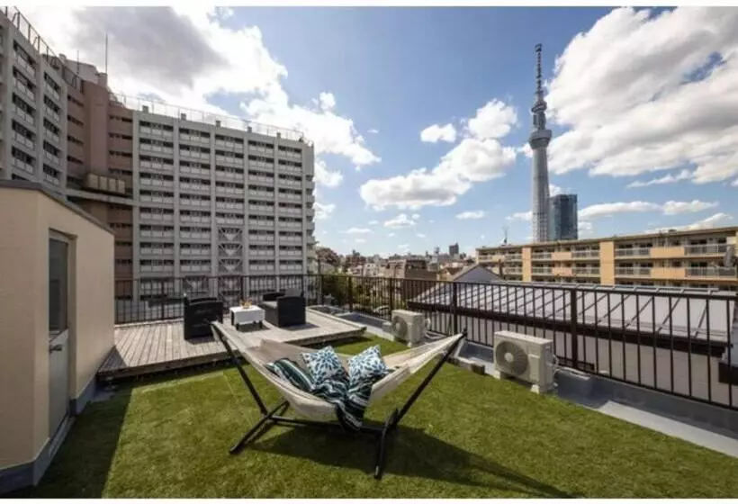 Urban Stay Oshiage Vacation Stay 26910v