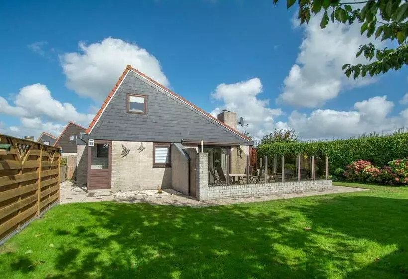 Holiday Home Near Julianadorp Aan Zee