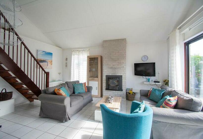 Holiday Home Near Julianadorp Aan Zee