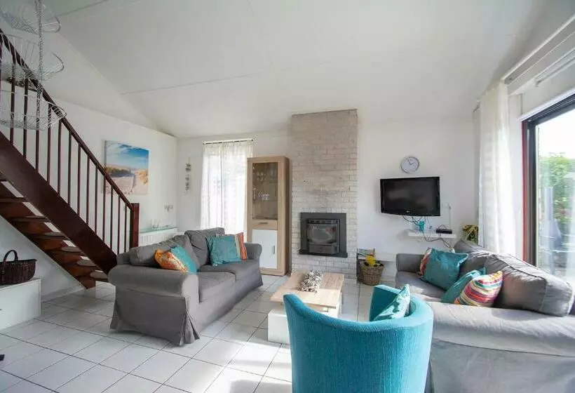 Holiday Home Near Julianadorp Aan Zee