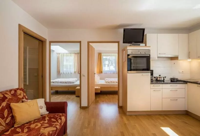 Apartment Alpenrose   Mesnerhof
