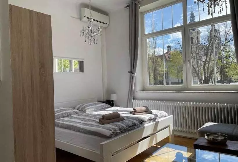 Apartments Katrca Ljubljana