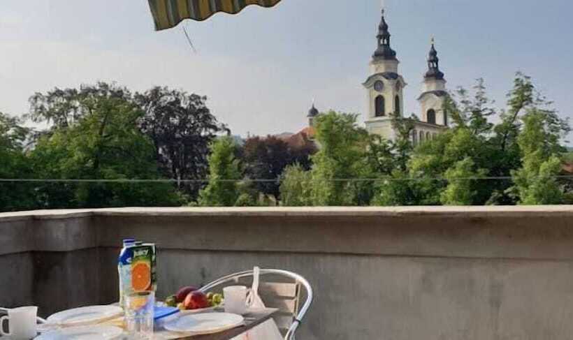 Apartments Katrca Ljubljana
