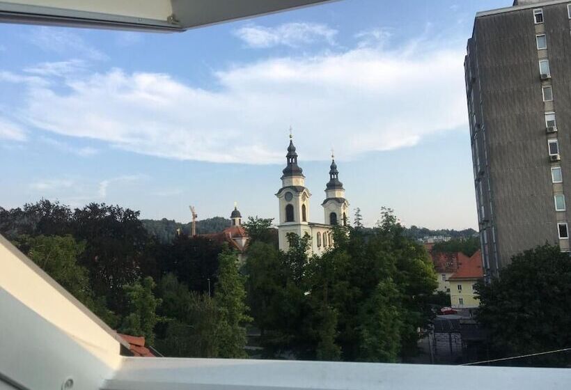 Apartments Katrca Ljubljana