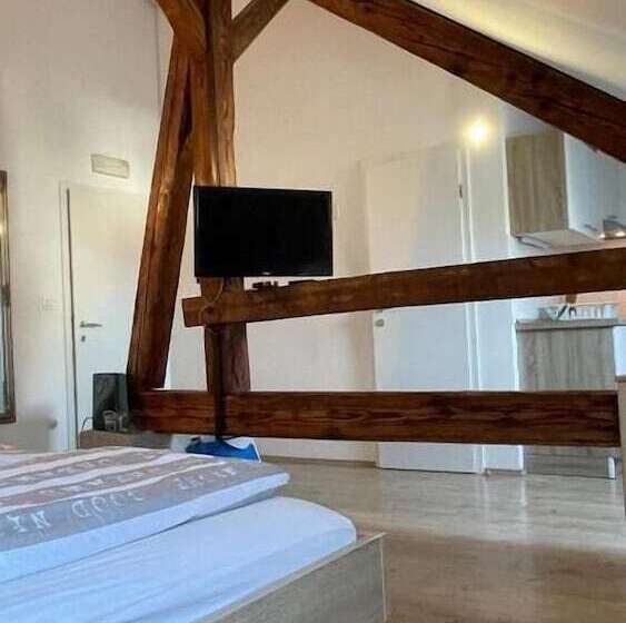 Apartments Katrca Ljubljana