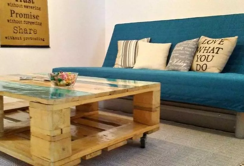 B Apartments   Babel Apartment