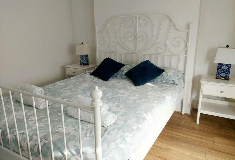 Cosy Central Canterbury   Modern Victorian