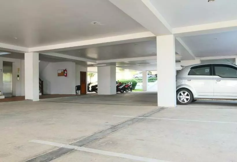 Khanom Beachfront Apartment 3 Internet 100 Mbps