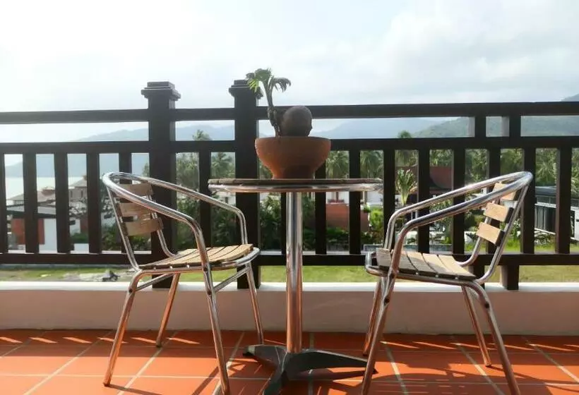 Khanom Beachfront Apartment 3 Internet 100 Mbps