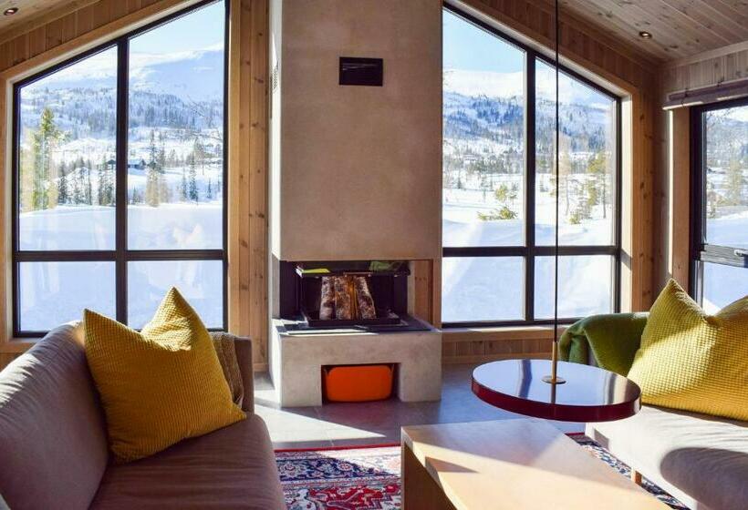 Amazing Home In Flå With Wifi