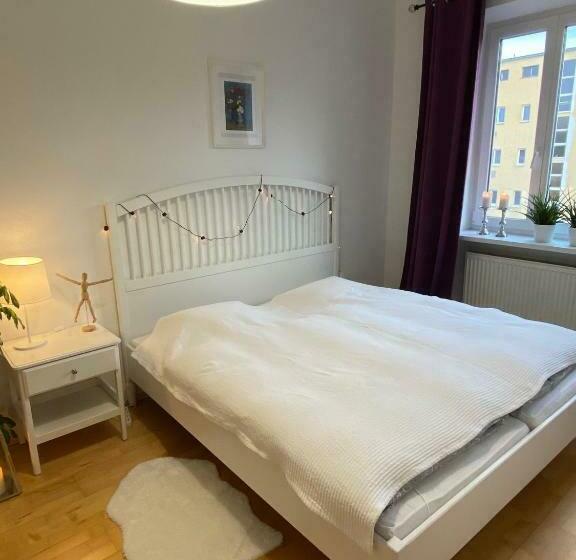 Tichý Apartmán Blízko Centra