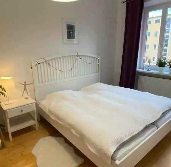 Tichý Apartmán Blízko Centra