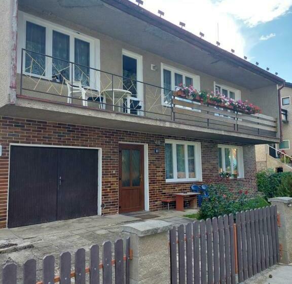 Ubytování Na Lipně