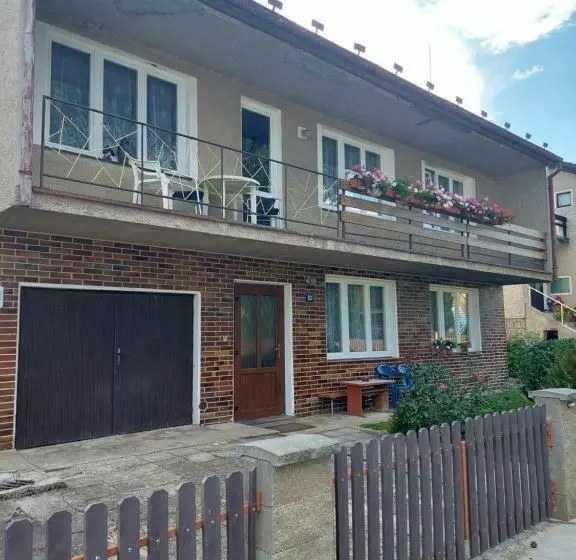 Ubytování Na Lipně