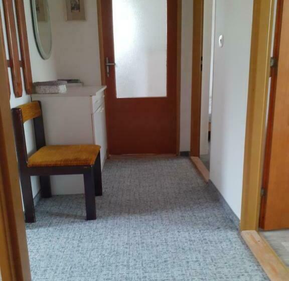 Ubytování Na Lipně