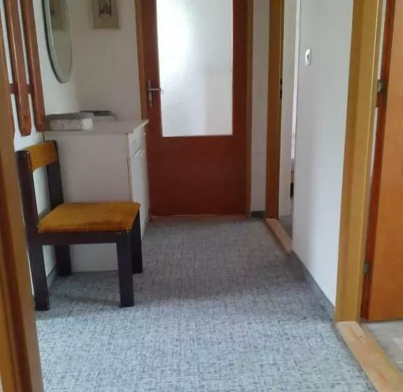 Ubytování Na Lipně