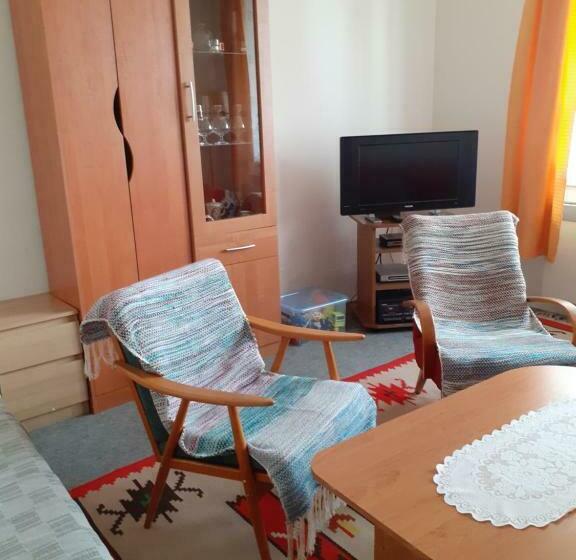 Ubytování Na Lipně