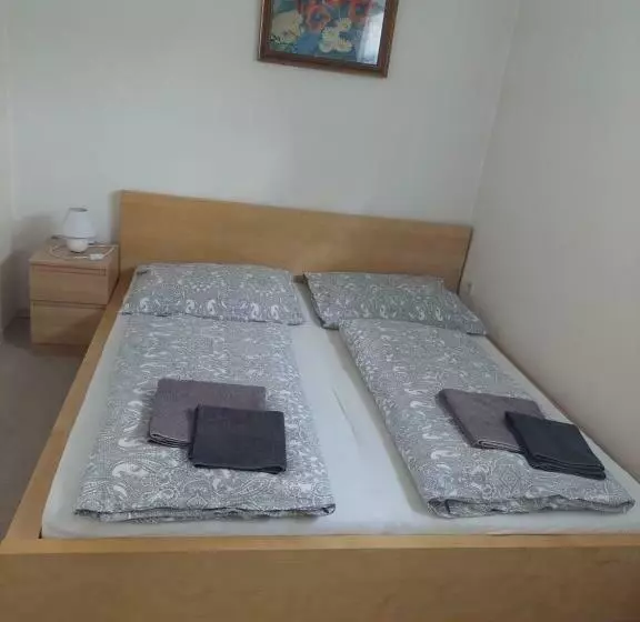 Ubytování Na Lipně