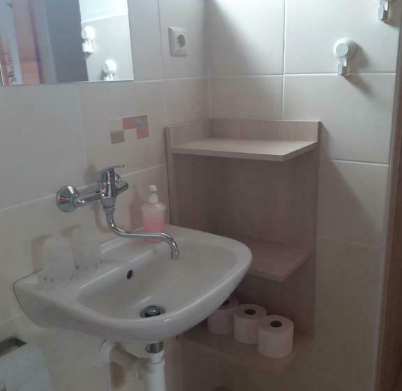 Ubytování Na Lipně