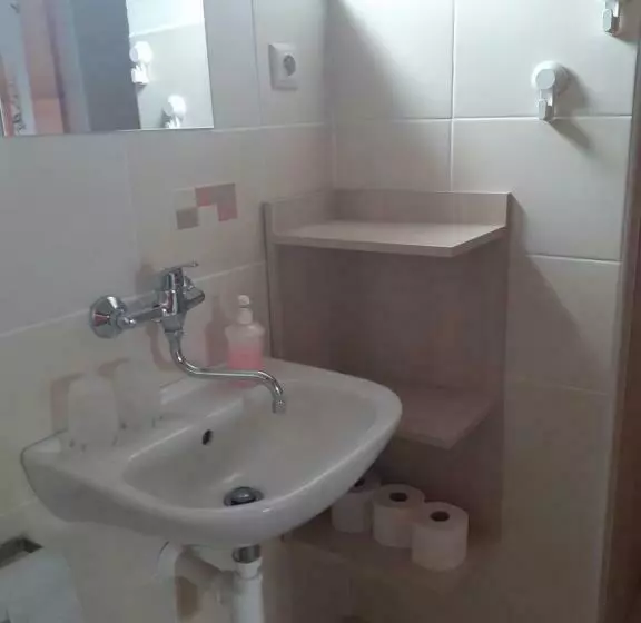 Ubytování Na Lipně