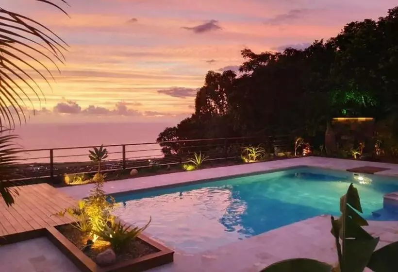 Villa Eden... Pour Un Séjour Parfait!