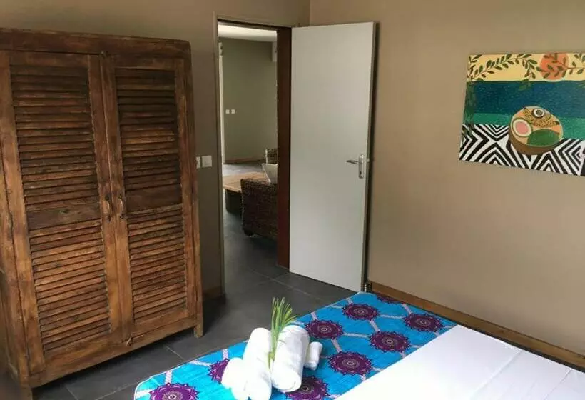 Villa Eden... Pour Un Séjour Parfait!