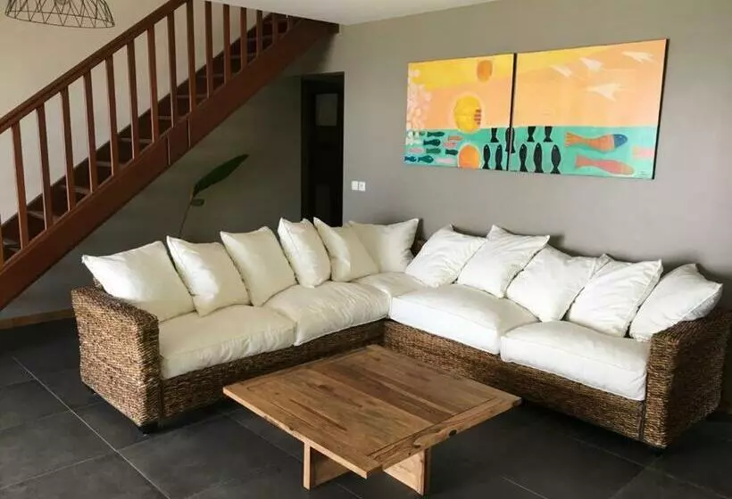 Villa Eden... Pour Un Séjour Parfait!