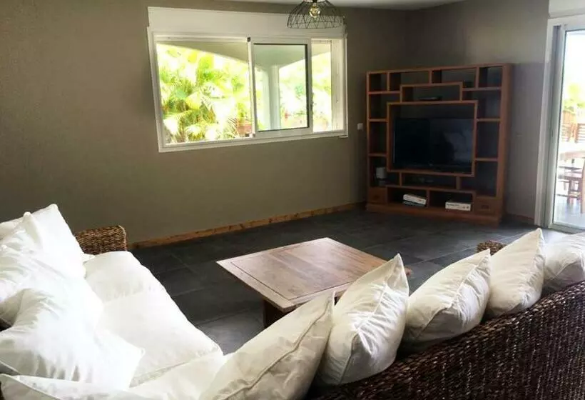 Villa Eden... Pour Un Séjour Parfait!