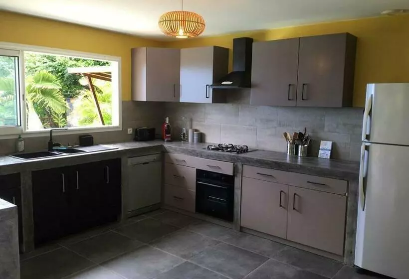 Villa Eden... Pour Un Séjour Parfait!