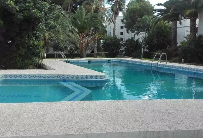 Apartamento Con Vistas Al Puerto Deportivo Las Fuentes