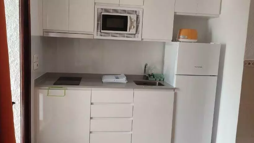 Apartamento Con Vistas Al Puerto Deportivo Las Fuentes