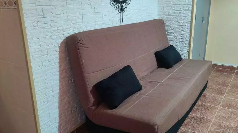 Apartamento Con Vistas Al Puerto Deportivo Las Fuentes