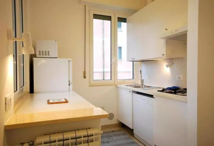Appartamenti Con Giardino E Posto Auto Per Famiglie