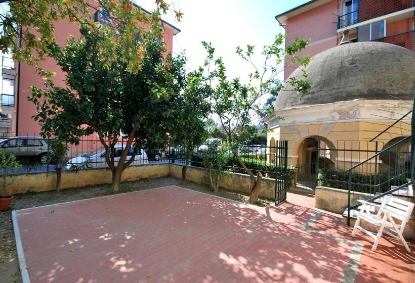 Appartamenti Con Giardino E Posto Auto Per Famiglie