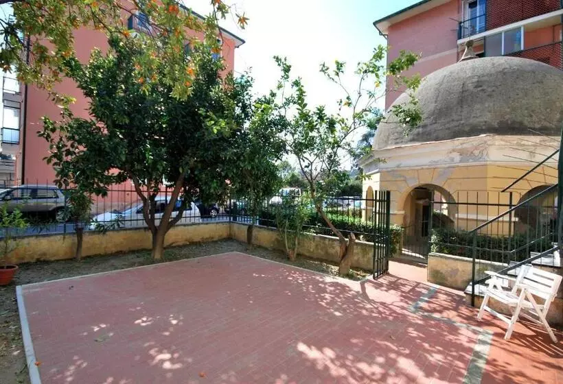 Appartamenti Con Giardino E Posto Auto Per Famiglie