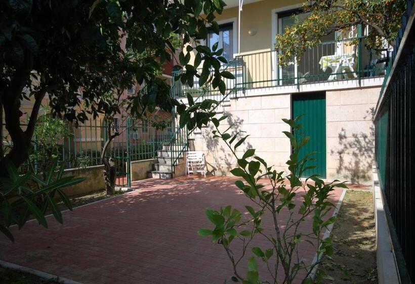 Appartamenti Con Giardino E Posto Auto Per Famiglie