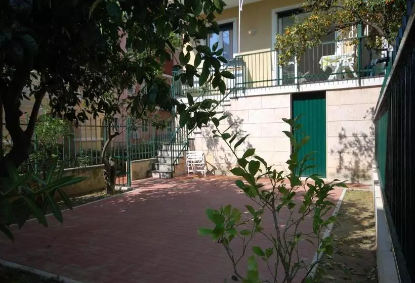 Appartamenti Con Giardino E Posto Auto Per Famiglie