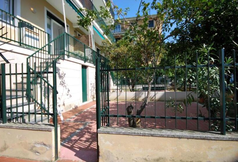 Appartamenti Con Giardino E Posto Auto Per Famiglie