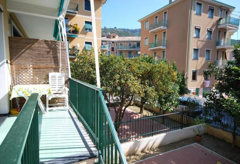 Appartamenti Con Giardino E Posto Auto Per Famiglie