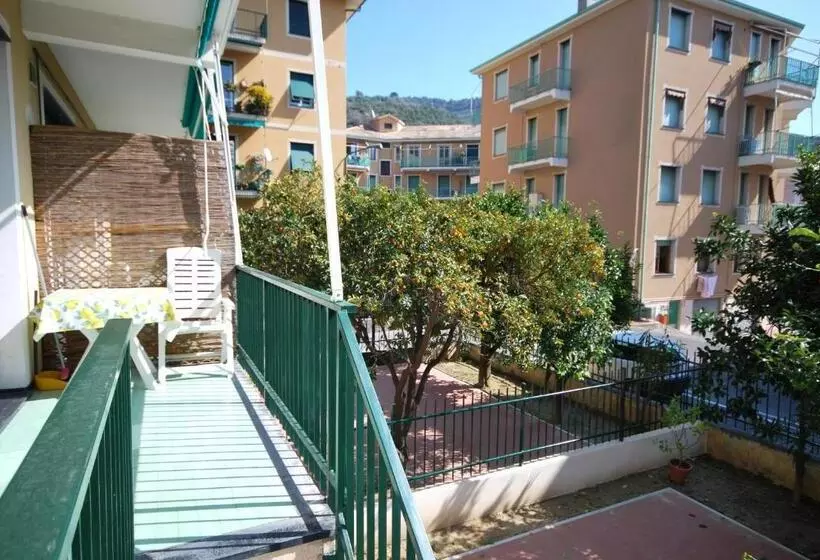 Appartamenti Con Giardino E Posto Auto Per Famiglie