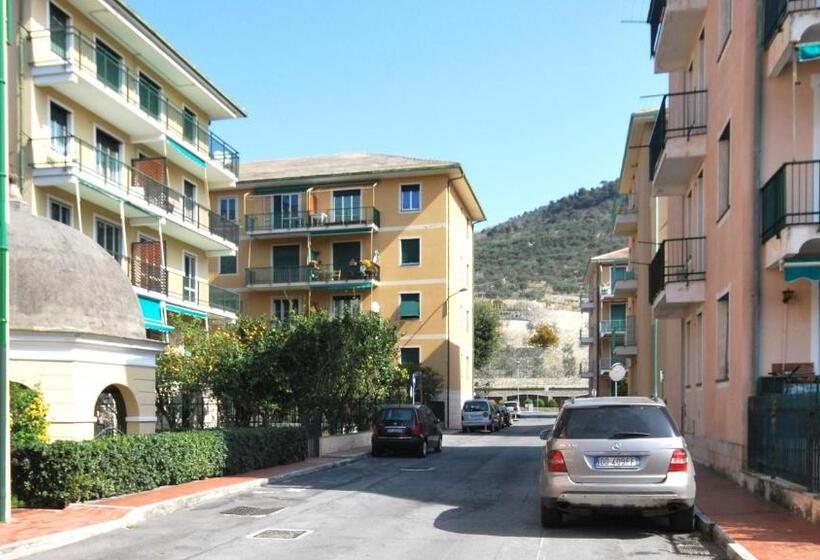 Appartamenti Con Giardino E Posto Auto Per Famiglie