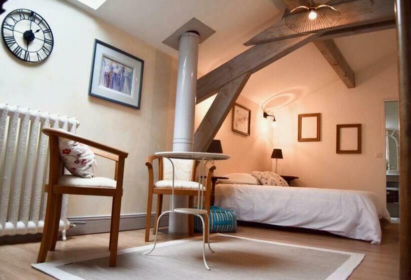 Les écuries De Saint Sever