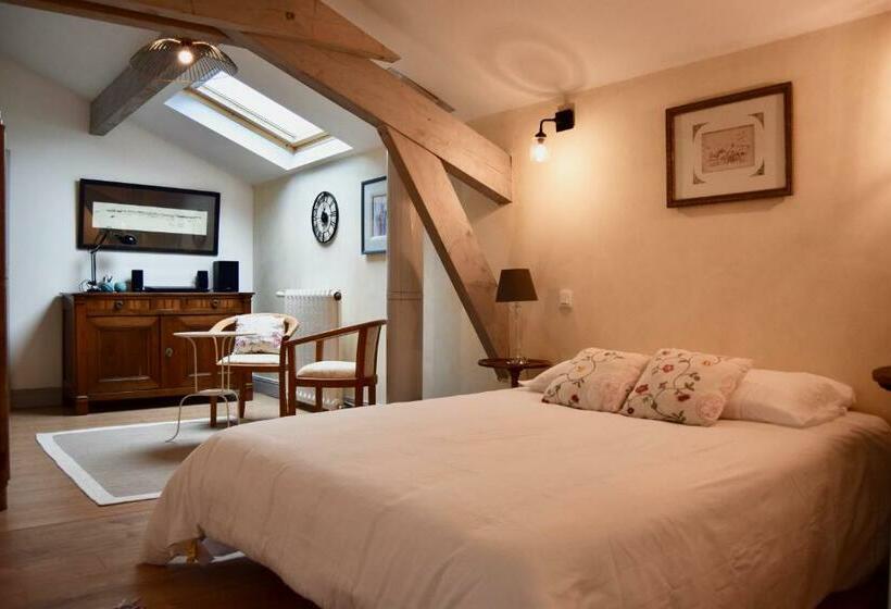 Les écuries De Saint Sever