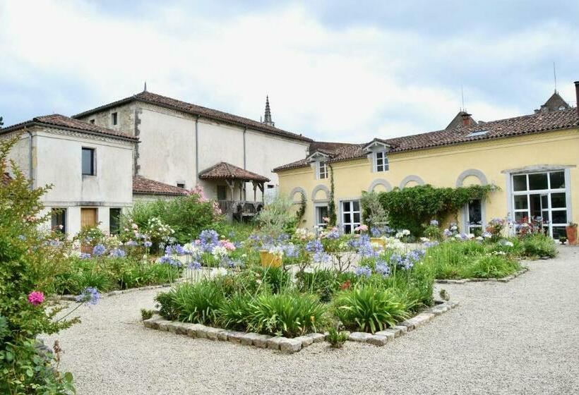 Les écuries De Saint Sever