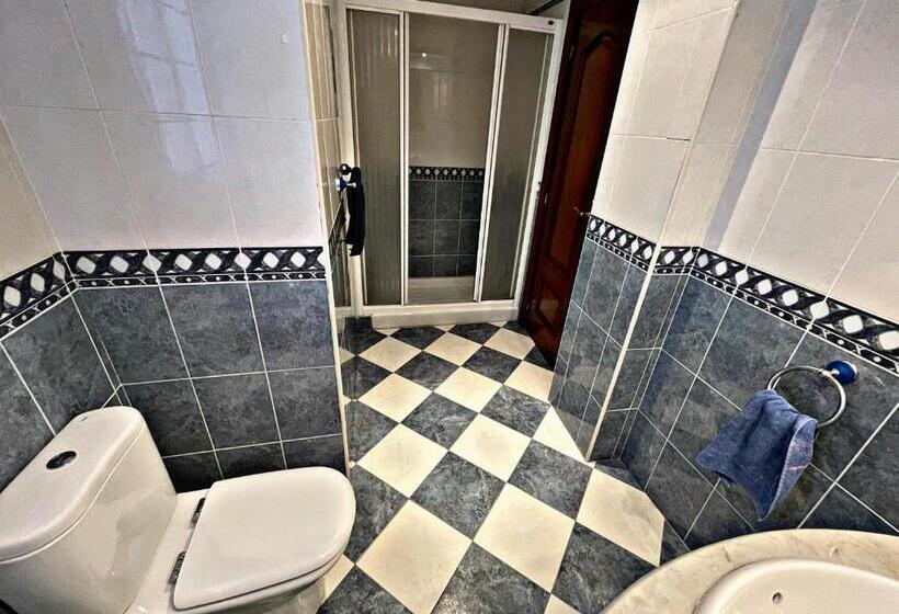 Damasco, Amplio Apartamento Cercano Al Centro