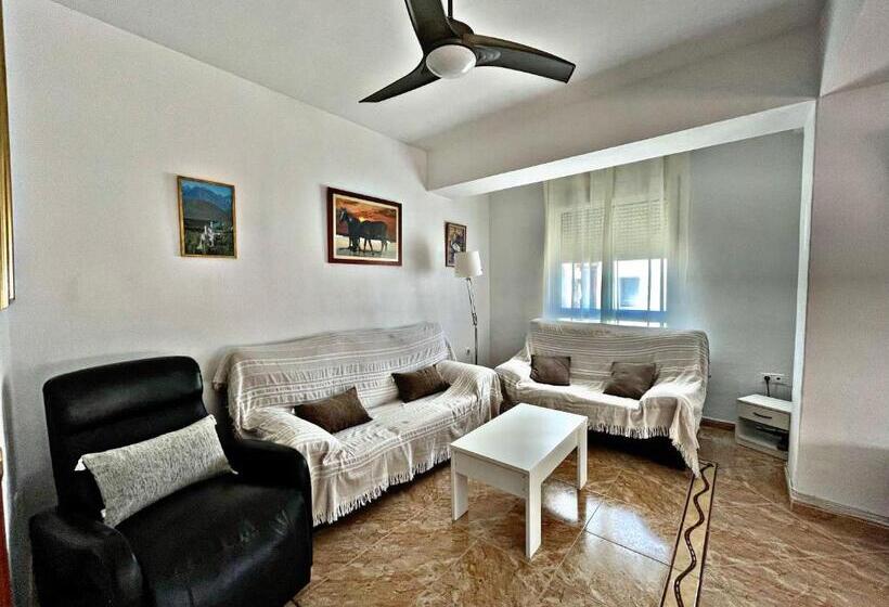 Damasco, Amplio Apartamento Cercano Al Centro